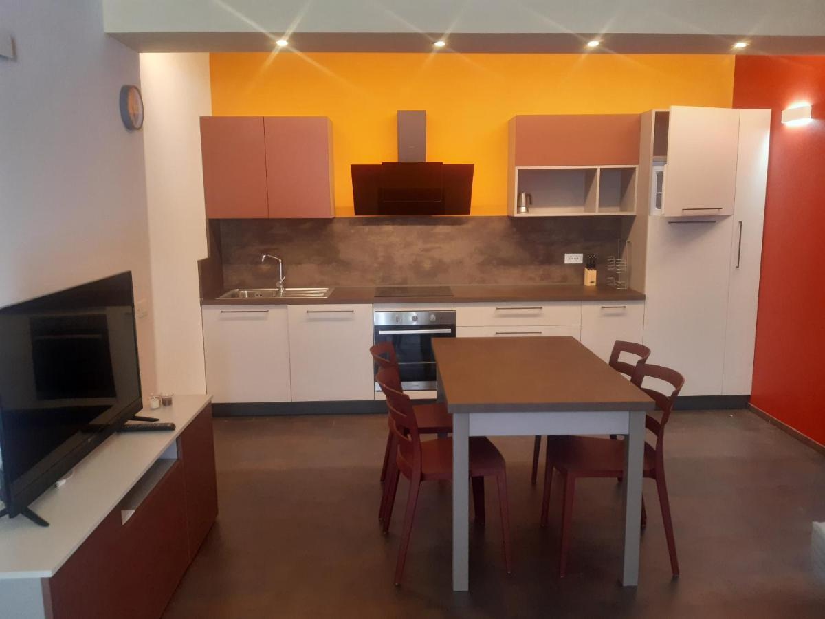 Ca Du Lel Trarego Viggiona Apartment Екстериор снимка