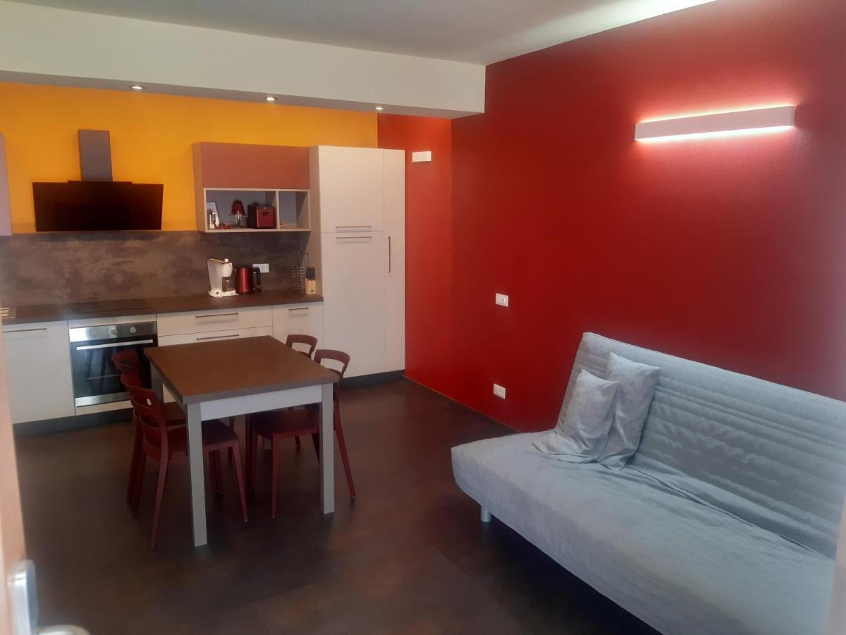 Ca Du Lel Trarego Viggiona Apartment Екстериор снимка